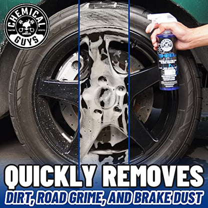 Chemical Guys (CLD_203_16) Signature Series Blue Wheel Cleaner - 16 oz.