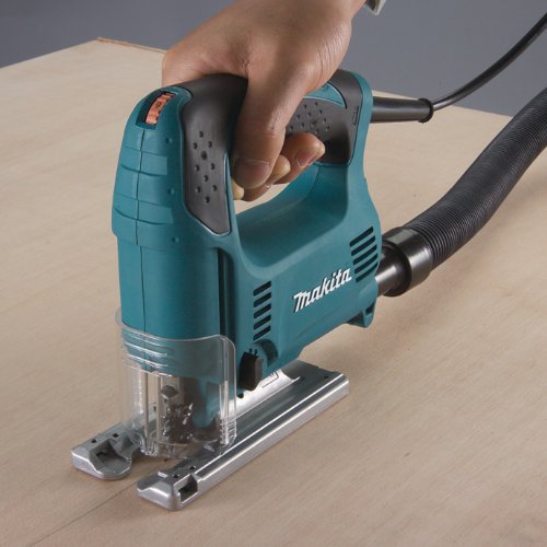 - Makita 4329/2 240V Orbital Action Jigsaw -
