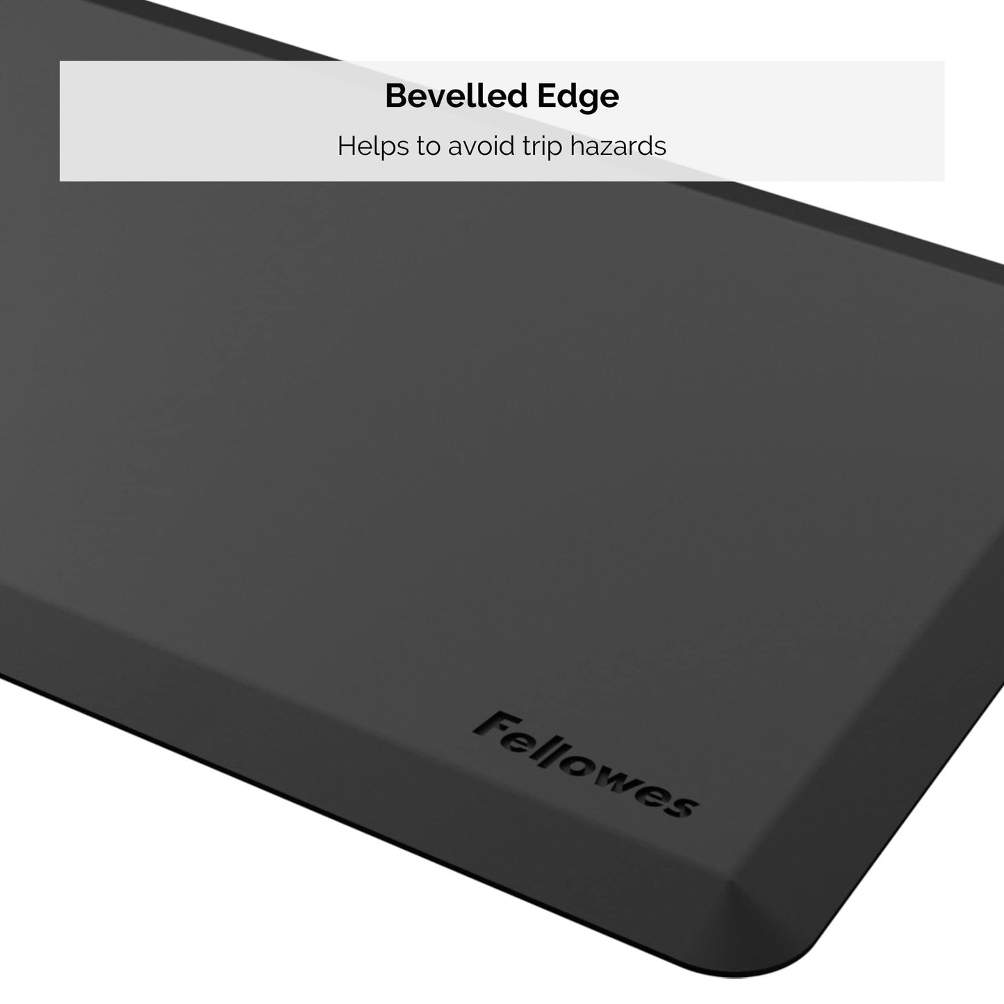 - Fellowes Everyday Anti Fatigue Standing Mat | Ergonomic Sit Stand Desk Mat -