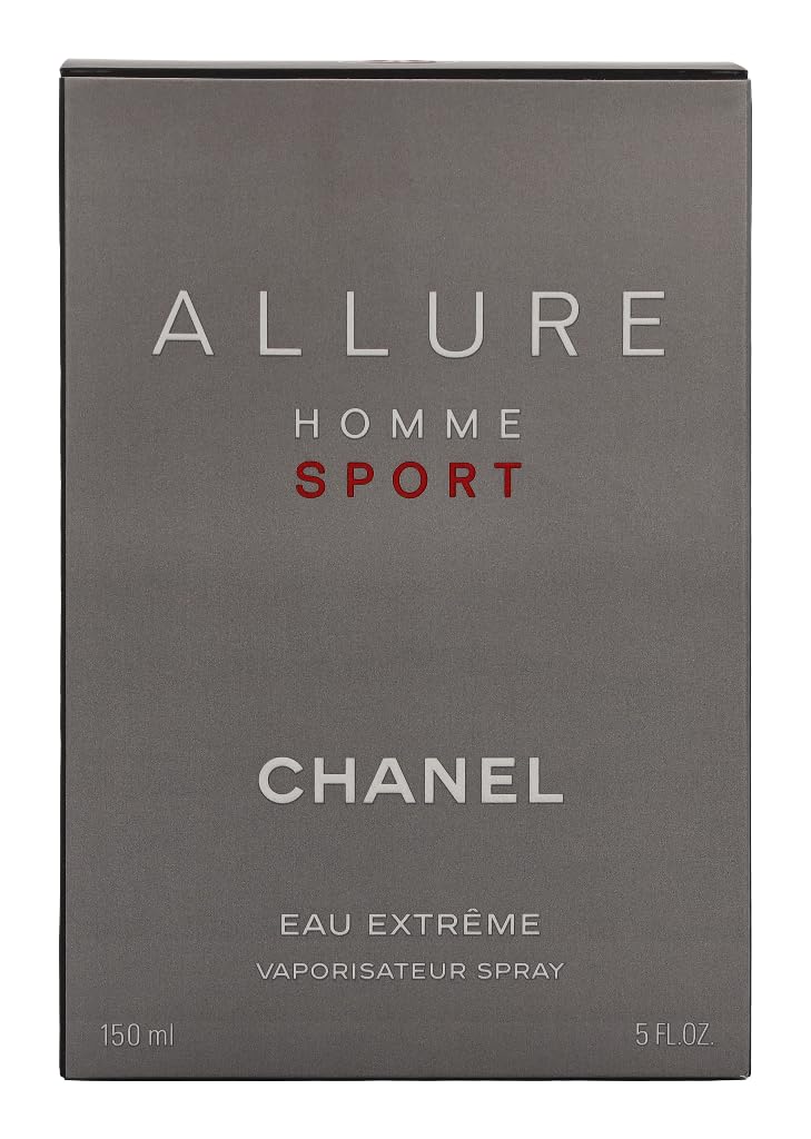 Chanel Allure Homme Sport Eau de Toilette 5 FL.OZ.