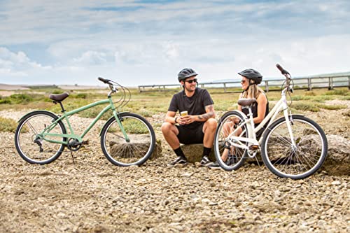 -  Huffy Men's Sienna Hybrid Bike -