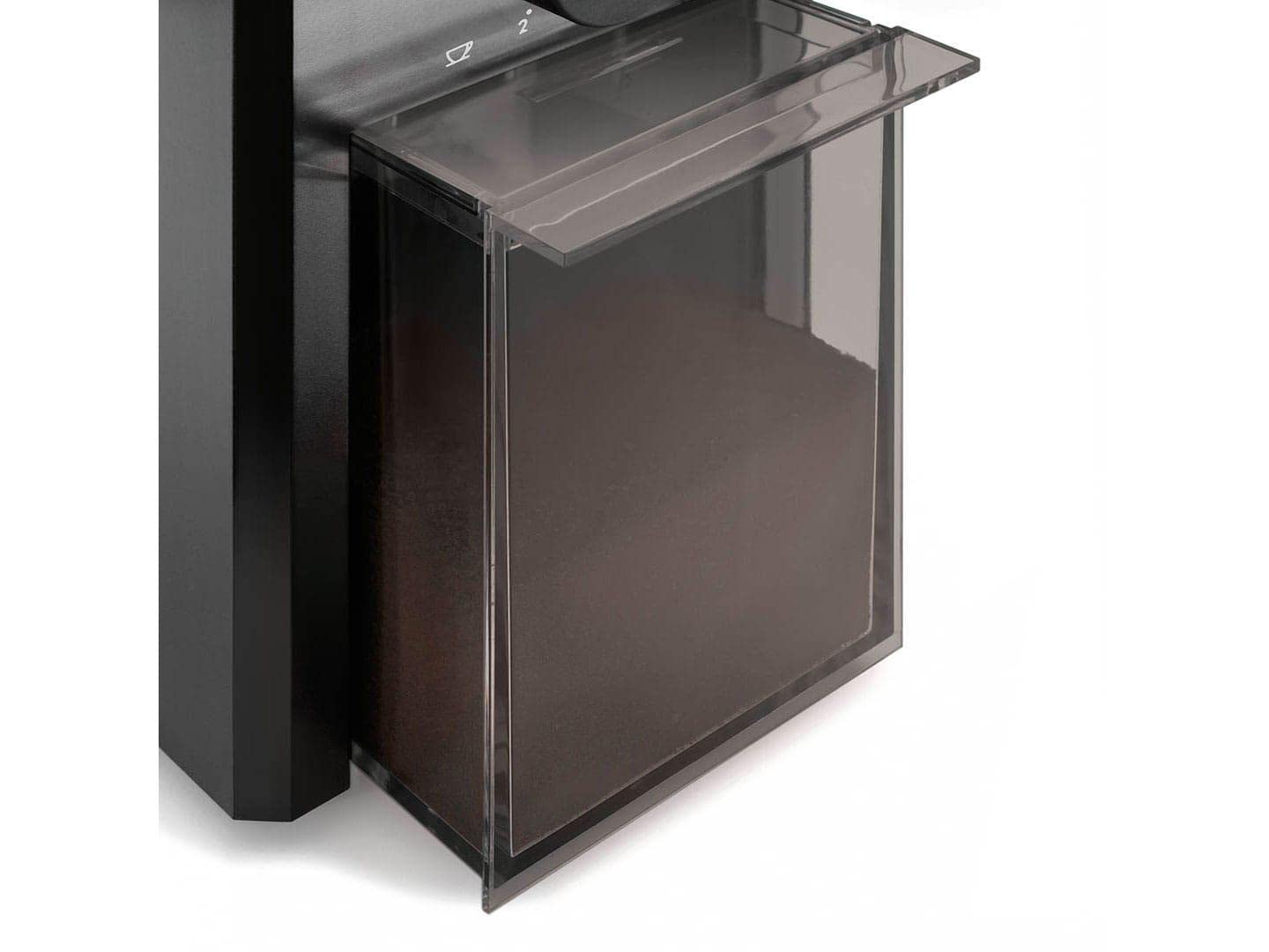 De'Longhi, Coffee grinder KG79, Black