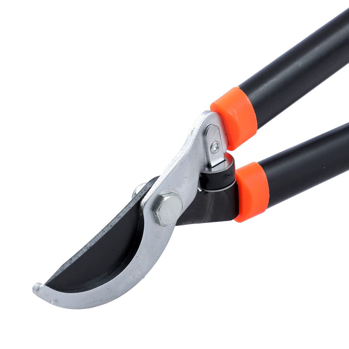 - LINZI Garden Loppers Shears Set 2 PCs | Bypass Loppers 25 Inch | Hedge Shears 21 Inch -