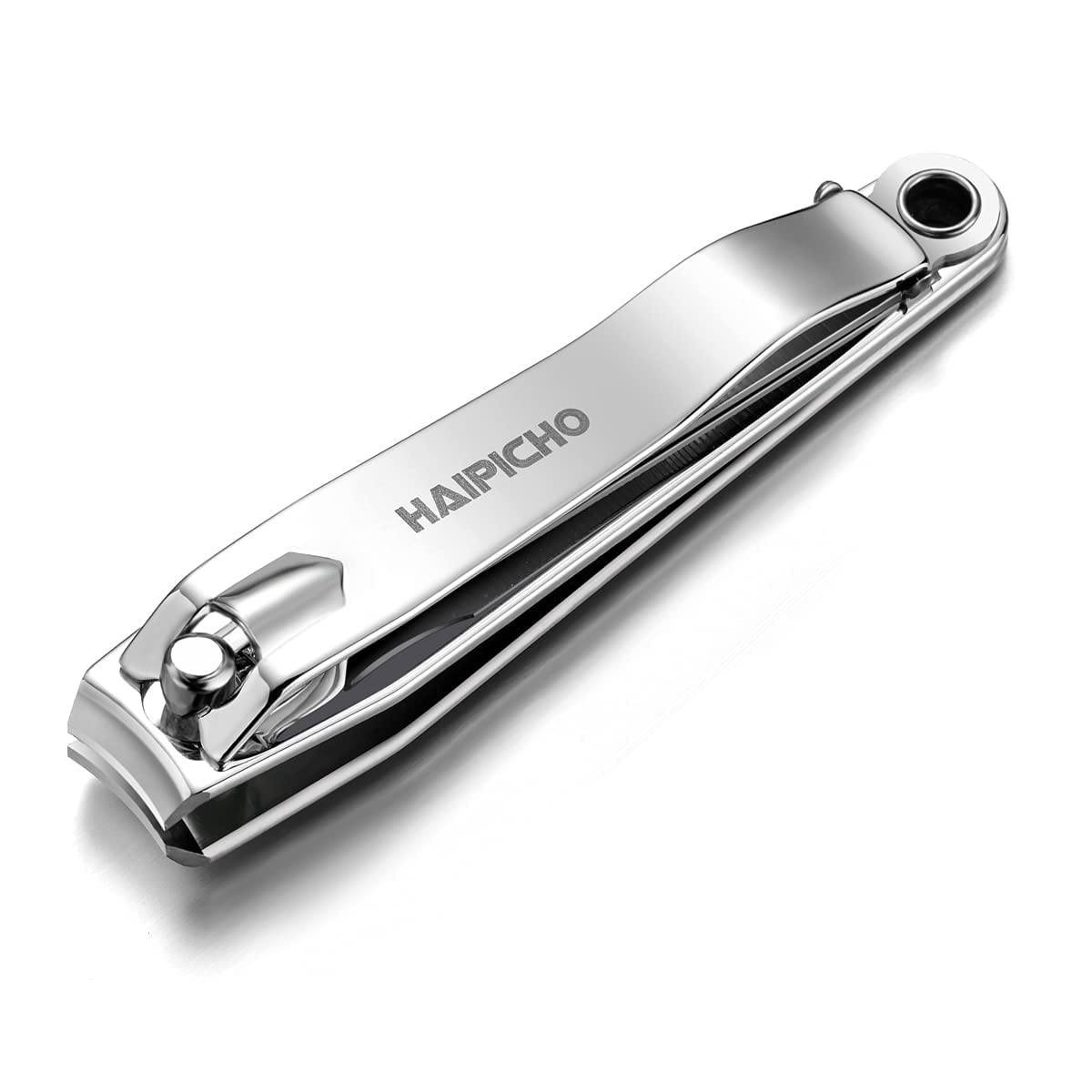 - Nail Clipper | Made with Heavy Duty Stainless Steel -
