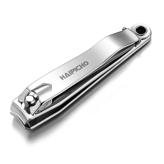 - Nail Clipper | Made with Heavy Duty Stainless Steel -