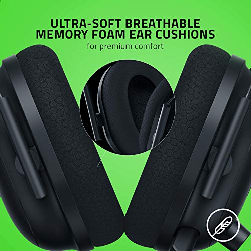 - Razer BlackShark V2 Pro | Wireless Premium Esports Gaming Headset | Black -