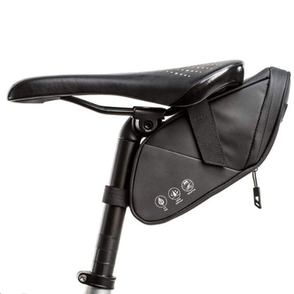- HOMPER Bicycle Saddle Bag | Waterproof Cycling Saddle Bag | Bicycle Bike Bag | 1,5L Bike Saddle Bag Under Seat -