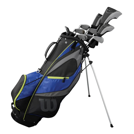 - Wilson Staff Reflex LS Mens Golf Package Set Standard