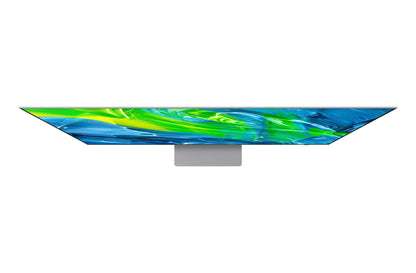 - Samsung OLED TV - S95B 2022 55 inch Smart TV QD OLED 4K Quantum HDR | Built-in Alexa, Dolby Atmos, LaserSlim Design, 100% Colour Volume & Super Ultrawide Gameview -