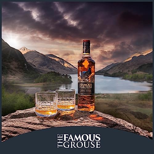 - The Famous Grouse | Smoky Black Blended Scotch Whisky -