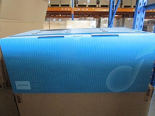 - Soundcore Anker Motion Boom: Portable Bluetooth Speaker | Titanium Drivers | BassUp | IPX7 Waterproof -
