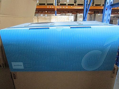 - Soundcore Anker Motion Boom: Portable Bluetooth Speaker | Titanium Drivers | BassUp | IPX7 Waterproof -