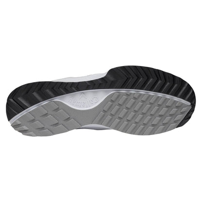 Callaway Men's The 82 Golf Shoe, White, 10 UK