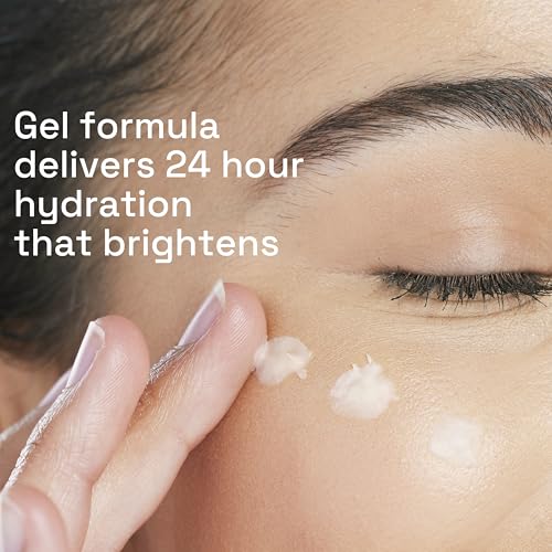 Cetaphil Hyaluronic Acid Eye Gel, 14ml, Eye Cream with Niacinamide, Visibly Reduce Dark Circles, Vegan-Friendly