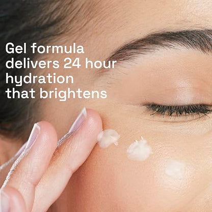 Cetaphil Hyaluronic Acid Eye Gel, 14ml, Eye Cream with Niacinamide, Visibly Reduce Dark Circles, Vegan-Friendly