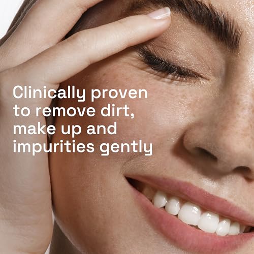 Cetaphil Gentle Skin Cleanser, 473ml, Face & Body Wash, For Normal To Dry Sensitive Skin, With Niacinamide & Glycerin, Soap Free