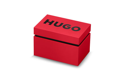 - HUGO Analogue Quartz Watch For Women -