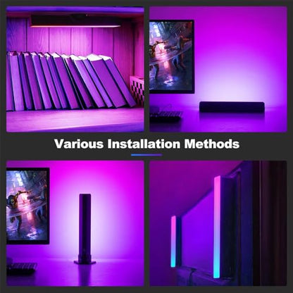 - ZUUKOO LIGHT Smart Flow RGB Light Bar, RGB Smart LED Lamp