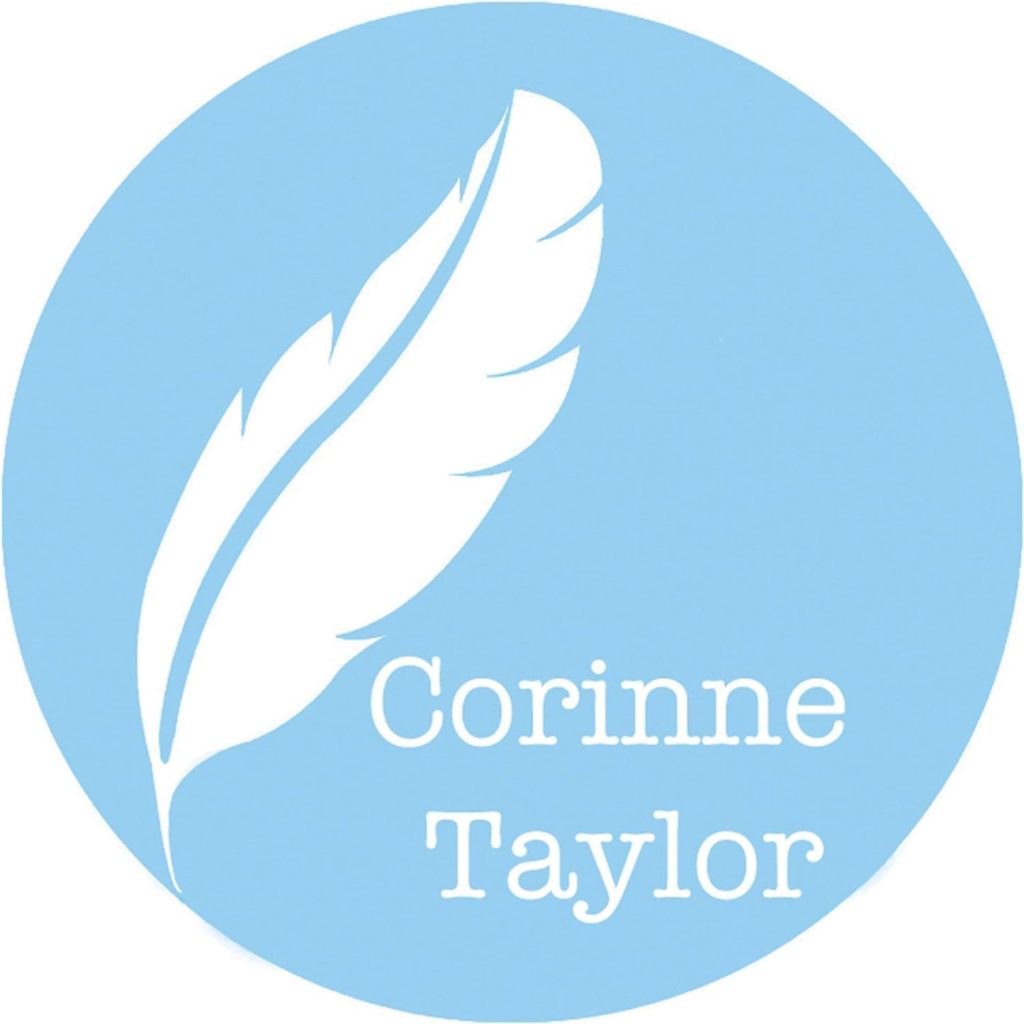 Corinne Taylor | Organic Body Powder | 100% Natural | Talc Free | Intimate Comfort | Chamomile & Lavender | Vegan | 85g