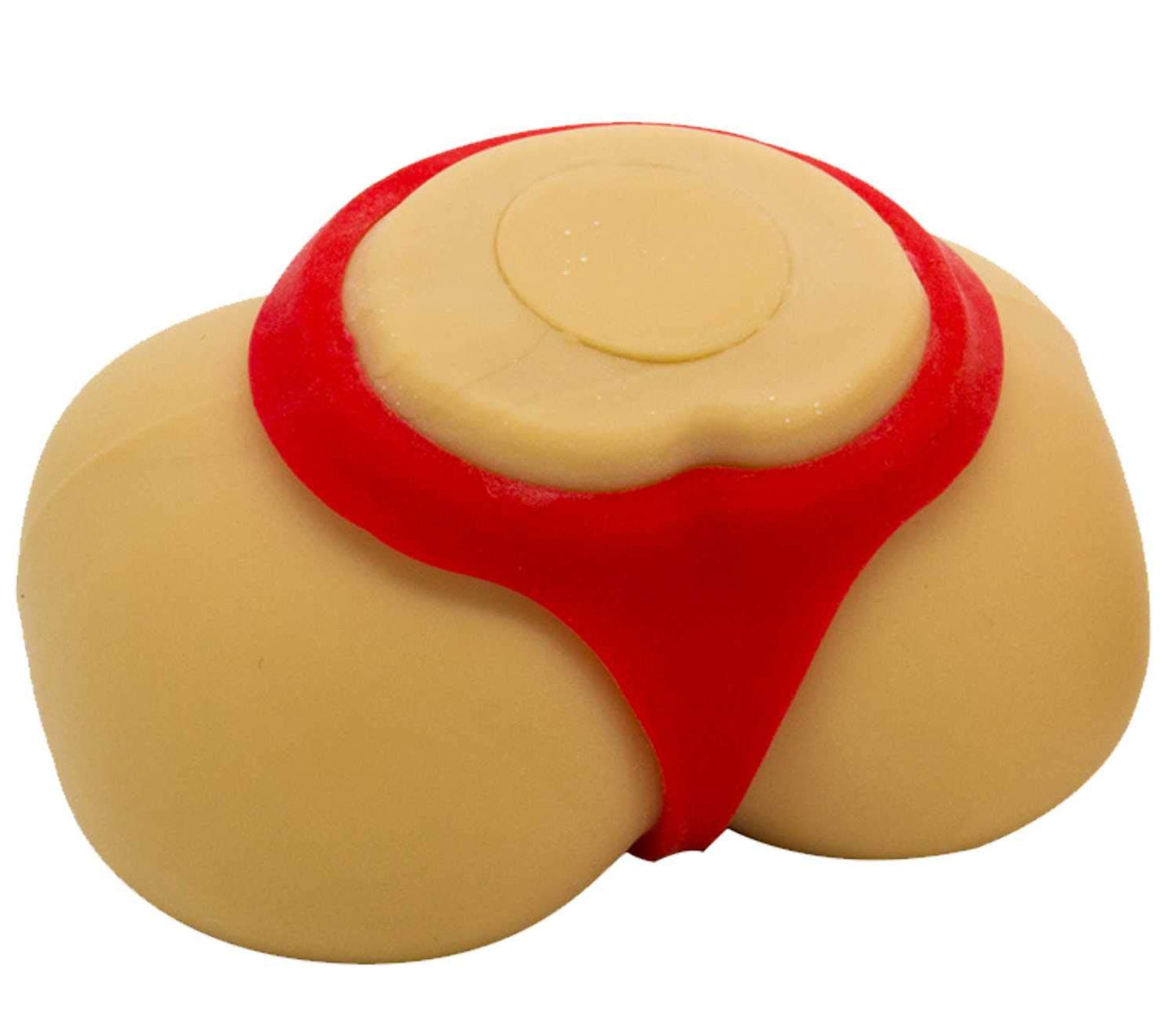 - Need For Gift | Stocking Filler For Men | Bum Stress Ball For Stress Relief -