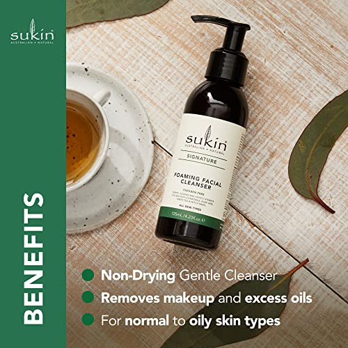 - Foaming Facial Cleanser Pump 607572 -