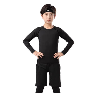 - Gavena Boys Thermal Compression Sets Kids -