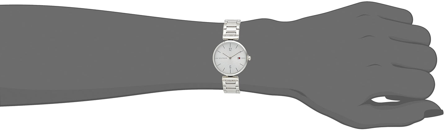 - Tommy Hilfiger | Analogue Quartz Watch | Women -