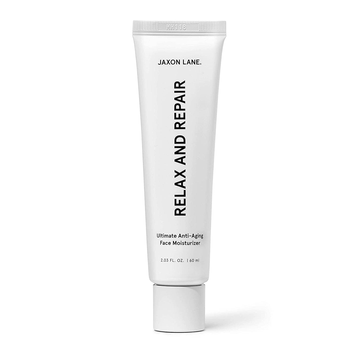 - RELAX AND REPAIR Anti Aging Face Moisturizer for Men | Anti Wrinkle Cream for Face, Night Cream, Eye Cream with Niacinamide (Vitamin B3) -