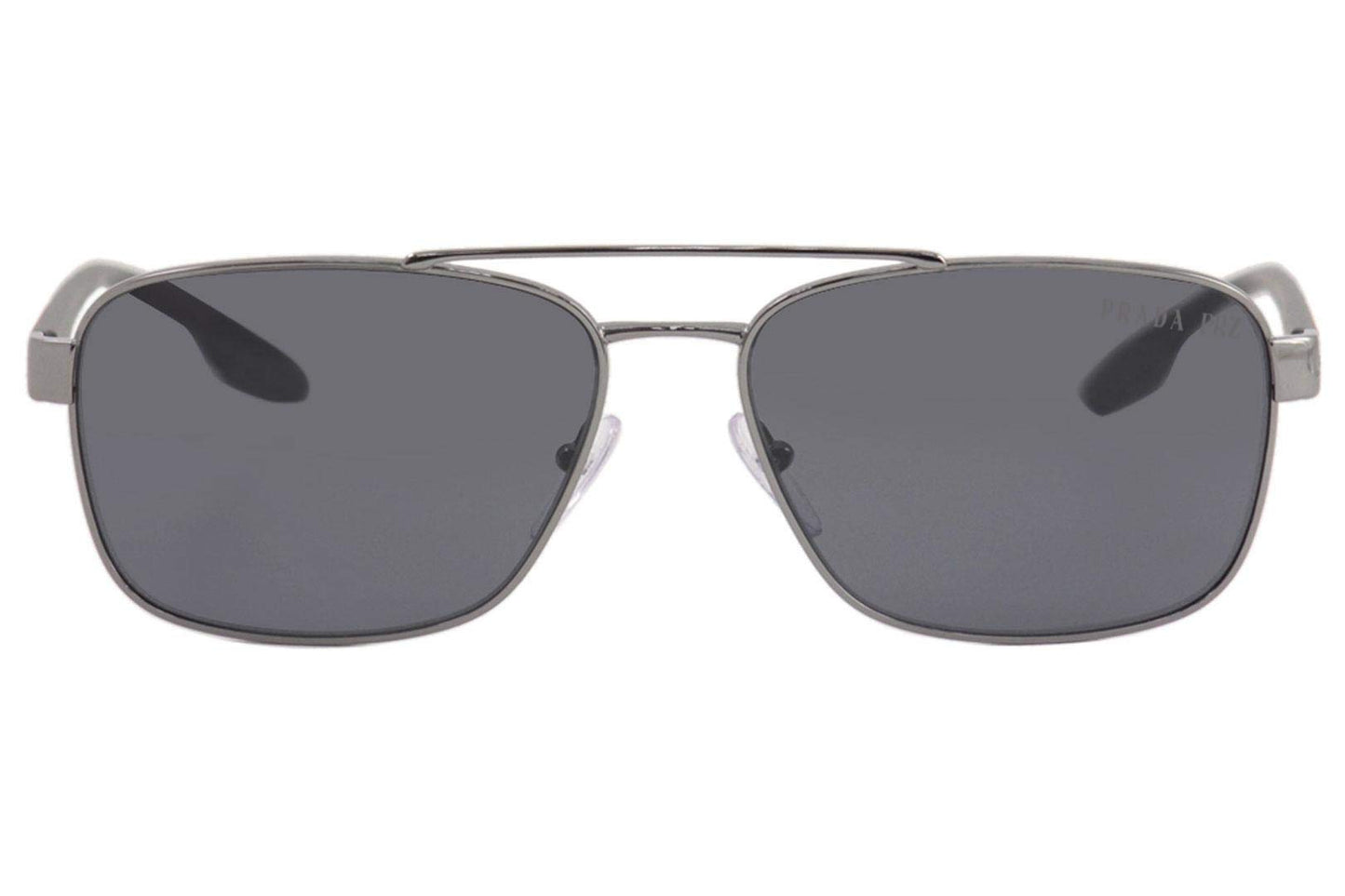 - Ray-Ban Men's 0PS 51US Sunglasses | Multicolour (Gunmetal), 62 -