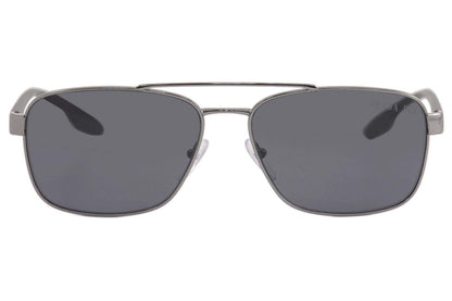 - Ray-Ban Men's 0PS 51US Sunglasses | Multicolour (Gunmetal), 62 -