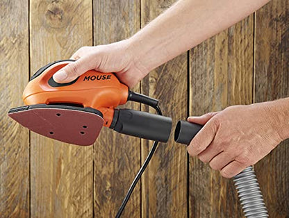 BLACK+DECKER 55W Mouse Detail Sander