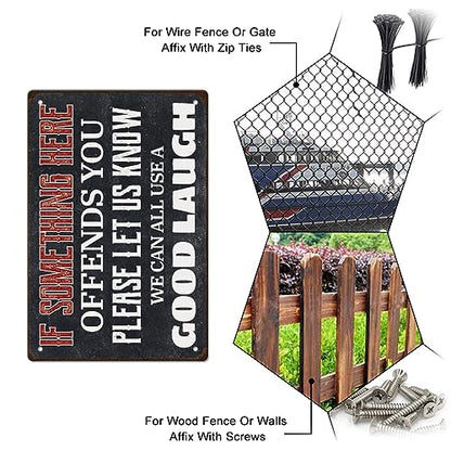 - SUPERDANT | Metal Tin Signs | Vintage Garage Man Cave Decor -