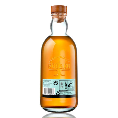 - Roe & Co Blended Irish Whiskey | 45% vol | 70cl | Premium Whisky -