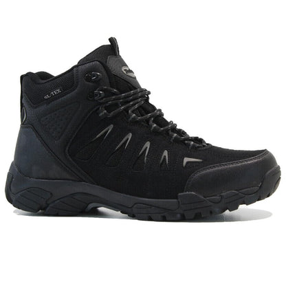- Mens Thermal Hiking Camping Boots | Casual Walking Trainers -