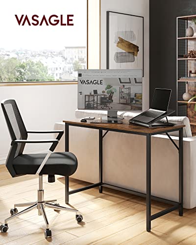 - VASAGLE Computer Desk, Writing Desk -