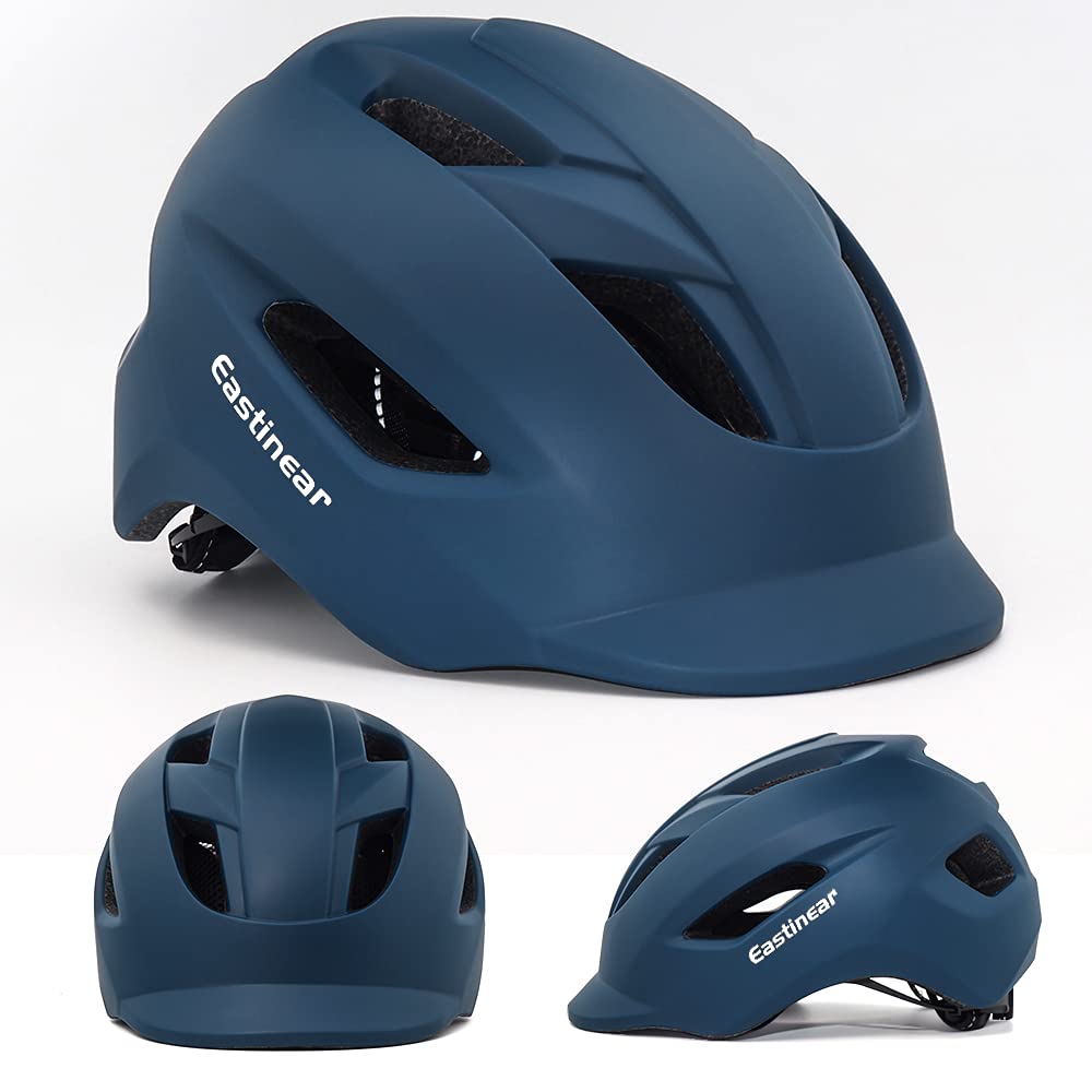 - EASTINEAR Adults Bike Helmet | LED Taillight Cycle Helmet -