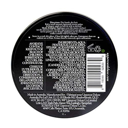- Uppercut Deluxe Matte Pomade Hair Styling Product For Men With A Medium Hold -
