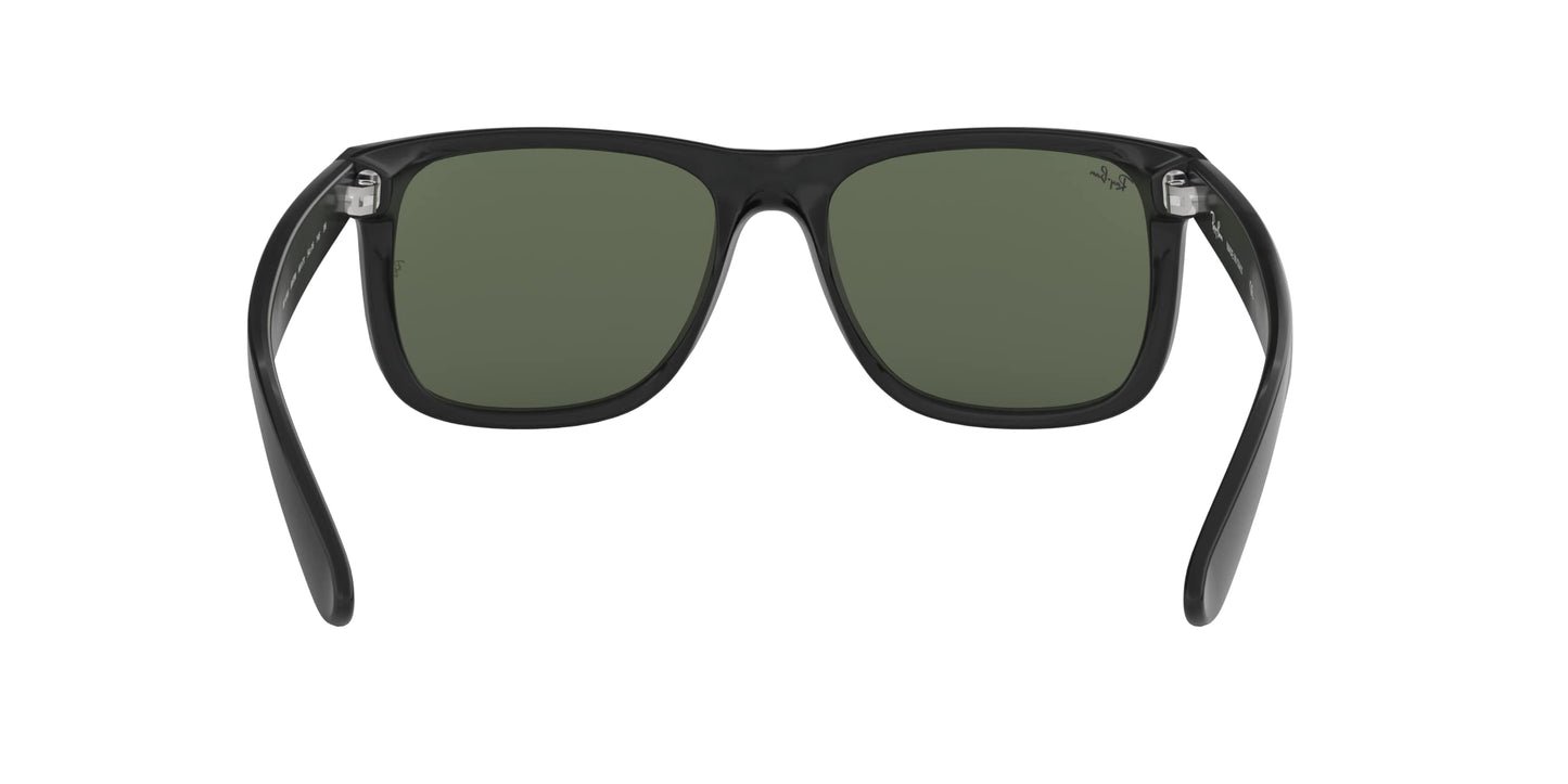 - Ray-Ban Unisex Justin Sunglasses | Black -