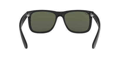 - Ray-Ban Unisex Justin Sunglasses | Black -