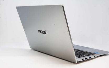 - Fusion5 13th Gen 14.1" Full HD Windows 11 Laptop | 512GB M.2 SSD Storage -