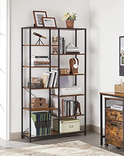 - VASAGLE Bookcase, Bookshelf -