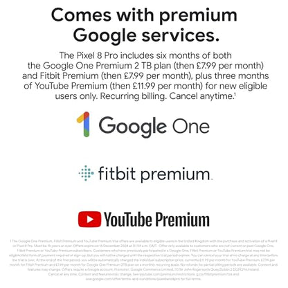 - Google Pixel 8 Pro –