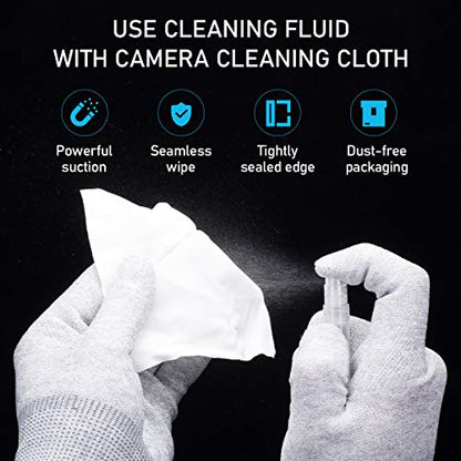 - VSGO VS-A3E Camera Cleaning Kit Portable Bag