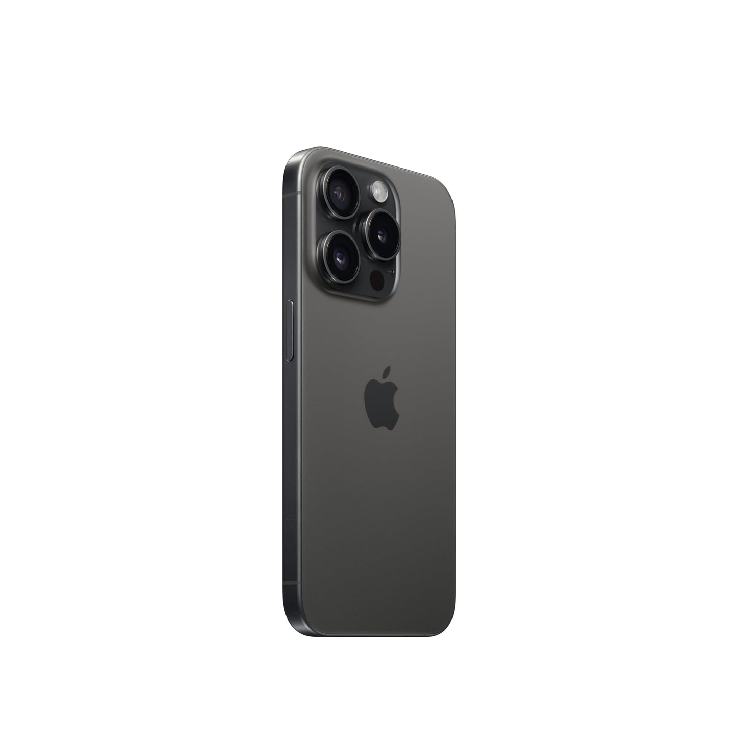 Apple iPhone 15 Pro (256 GB) - Black Titanium