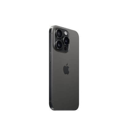 Apple iPhone 15 Pro (256 GB) - Black Titanium