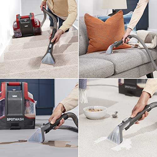 - Vax SpotWash Spot Cleaner | Lifts Spills and Stains from Carpets, Stairs, Upholstery -