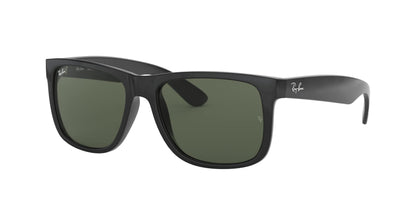 - Ray-Ban Unisex Justin Sunglasses | Black -