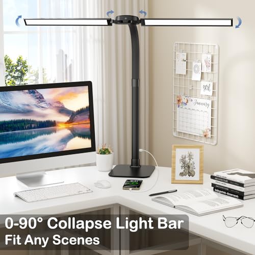 - LED Desk Lamp | 24W Bright Desk Lamp -