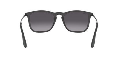 - Ray-Ban Women's Rb4187 Sunglasses | Black -