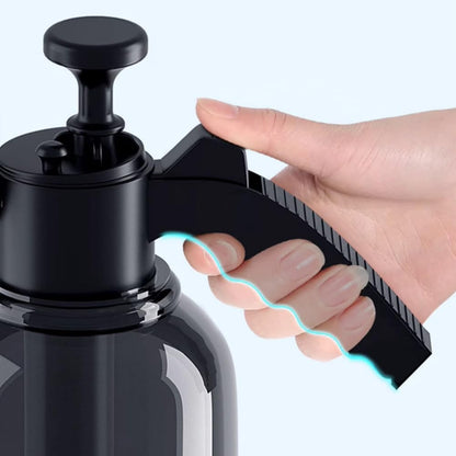 - ENCOMAG Snow Foam Pump Sprayer | Car Foam Sprayer | 2L | Hand Pneumatic Foam Cannon -